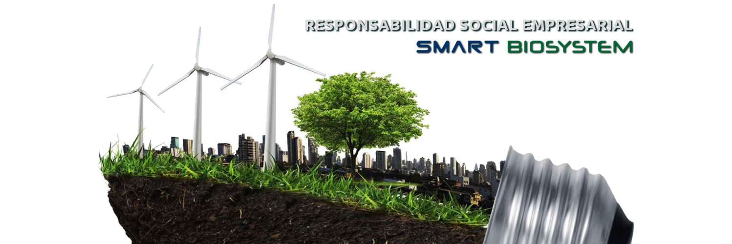 SMART BIOSYSTEM banner