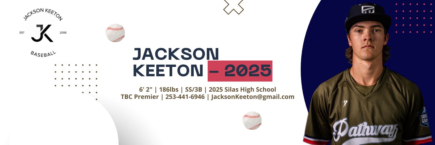 Jackson Keeton | JUCO 2027 (HS 25') banner