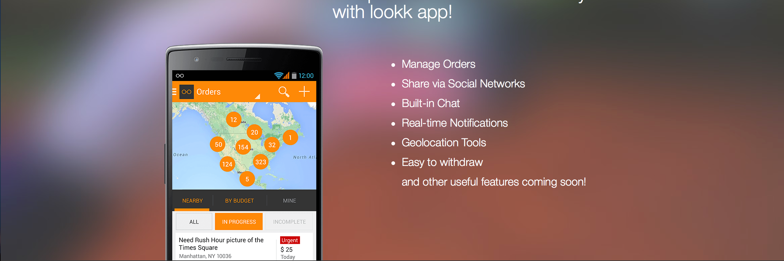 lookkapp's profile banner image