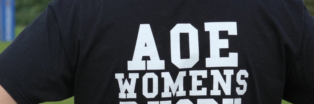 aoewomens's profile banner image
