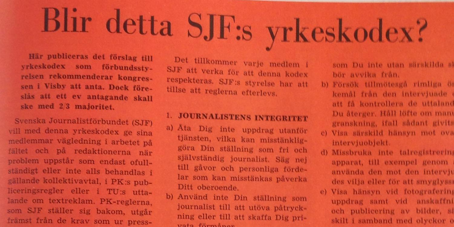 Journalistpodden banner