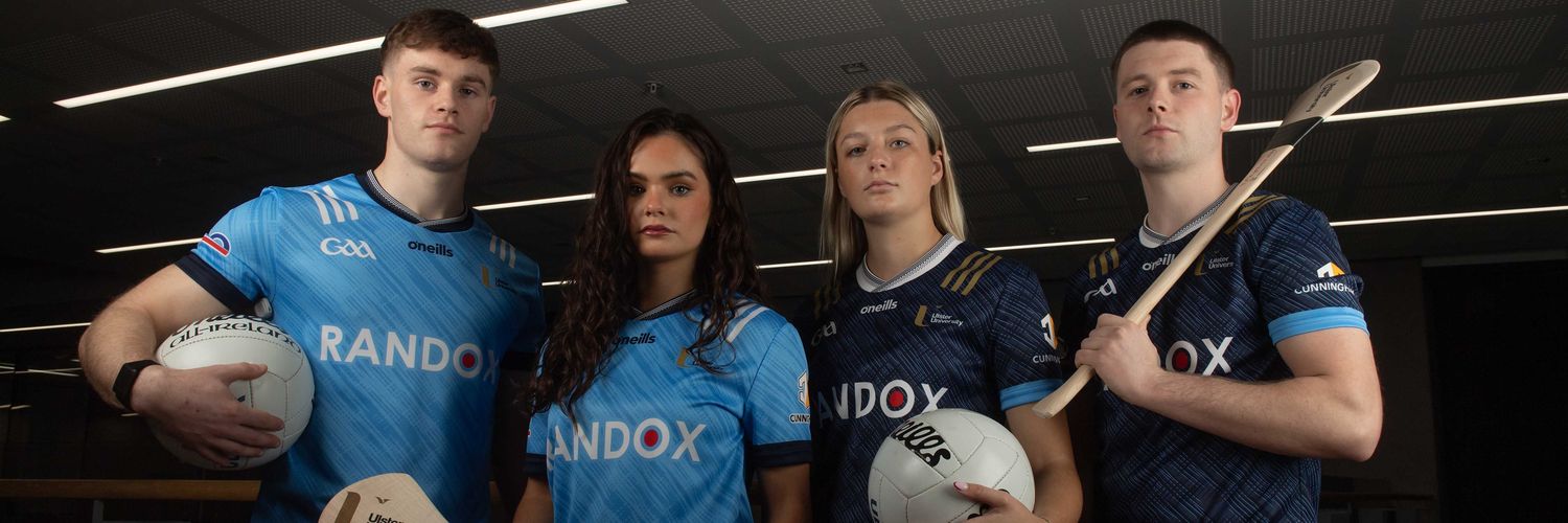 UlsterUniGAA's profile banner image