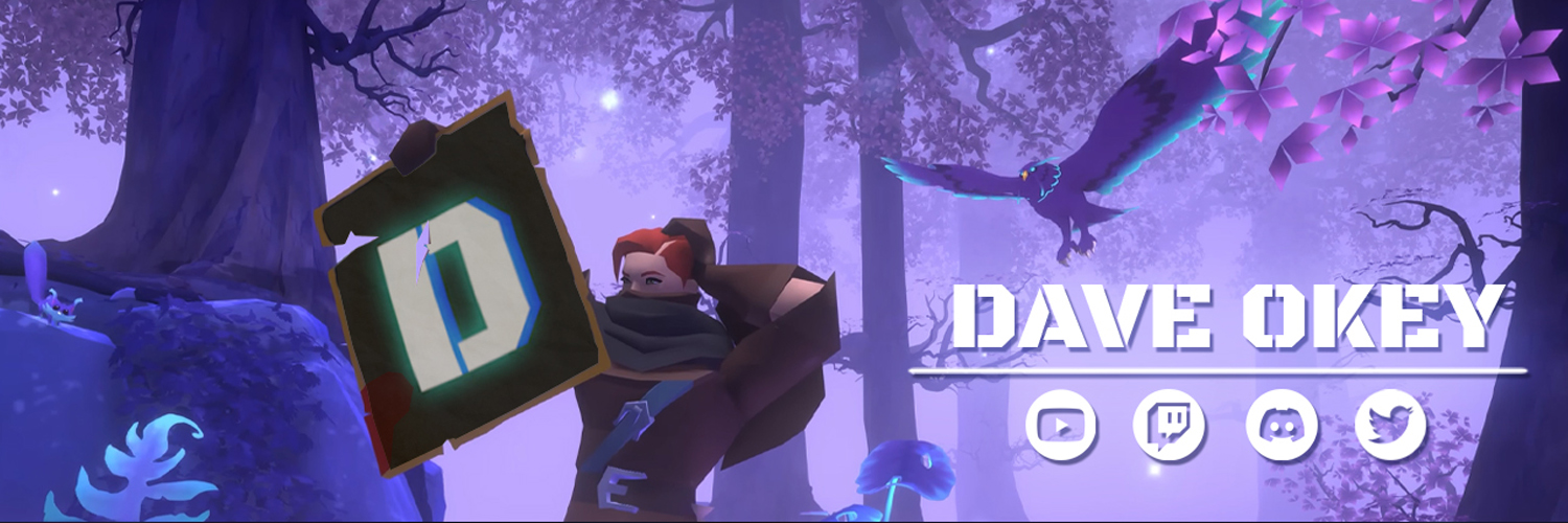 daveokeytv's profile banner image