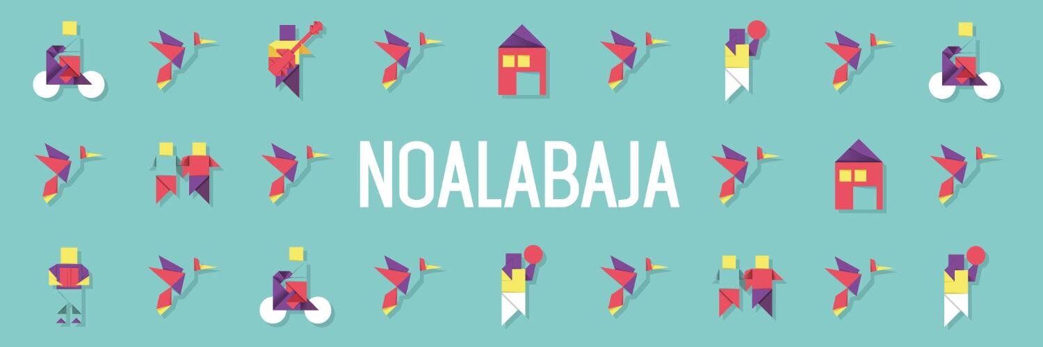 noalabaja's profile banner image