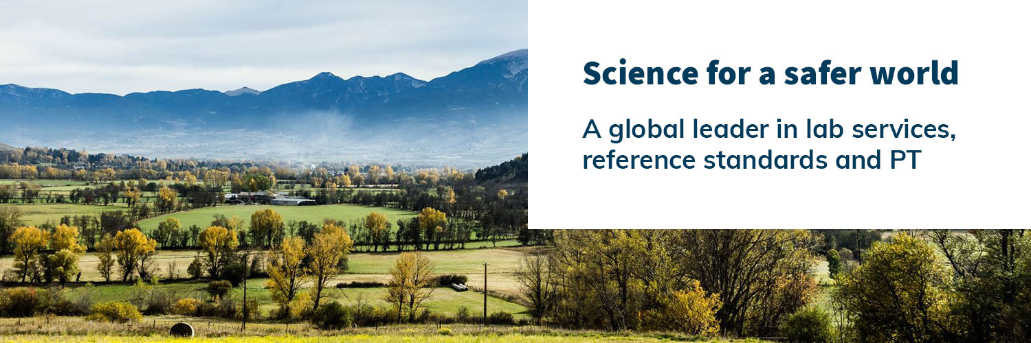 LGC Standards banner