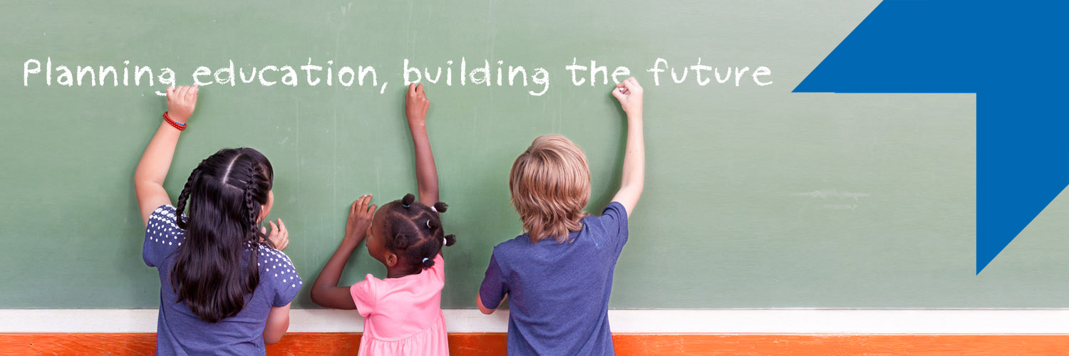 IIEP-UNESCO's banner