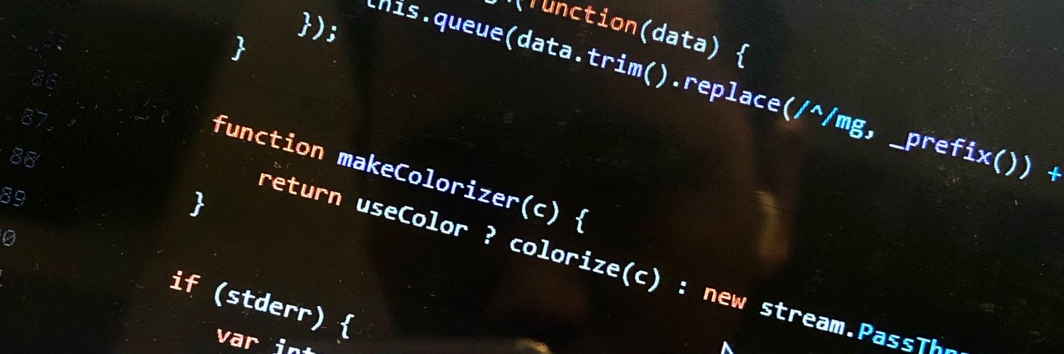 John__code's profile banner image