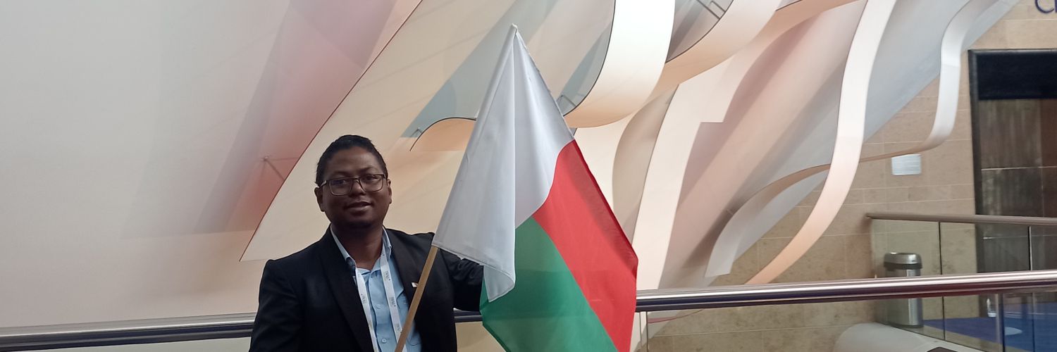 Tsiry Randrianavelo 🇲🇬 banner