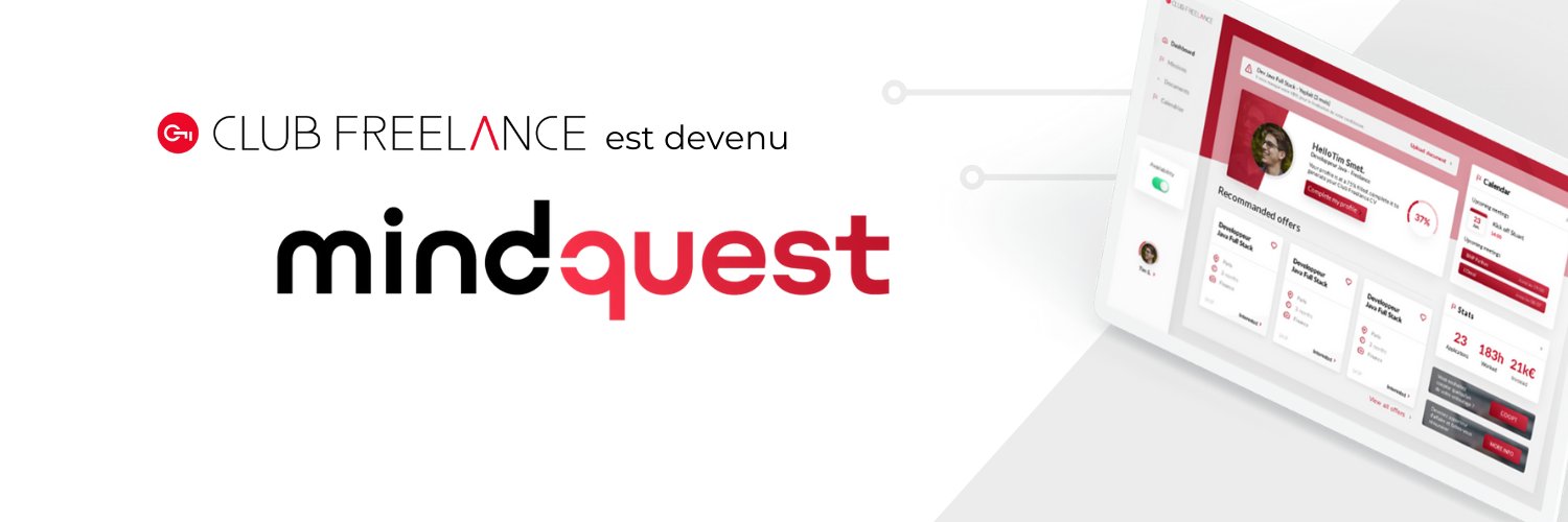 Mindquest France banner