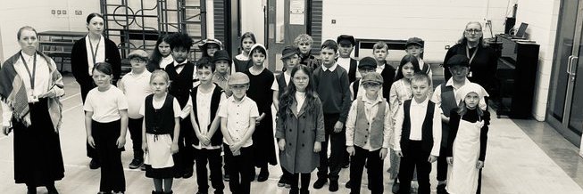 Boothferry Primary #weareBoothferry banner