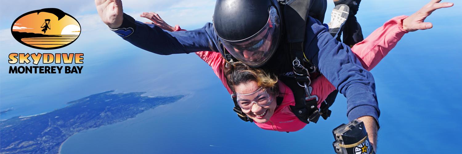 MontereySkydive's profile banner image