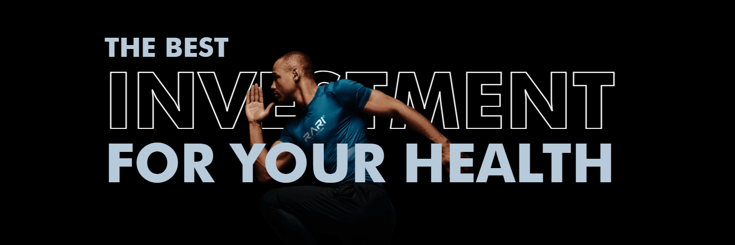 RariNutrition's profile banner image