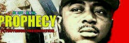 pro_prophecy's profile banner image