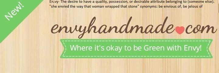 envyhandmade's profile banner image