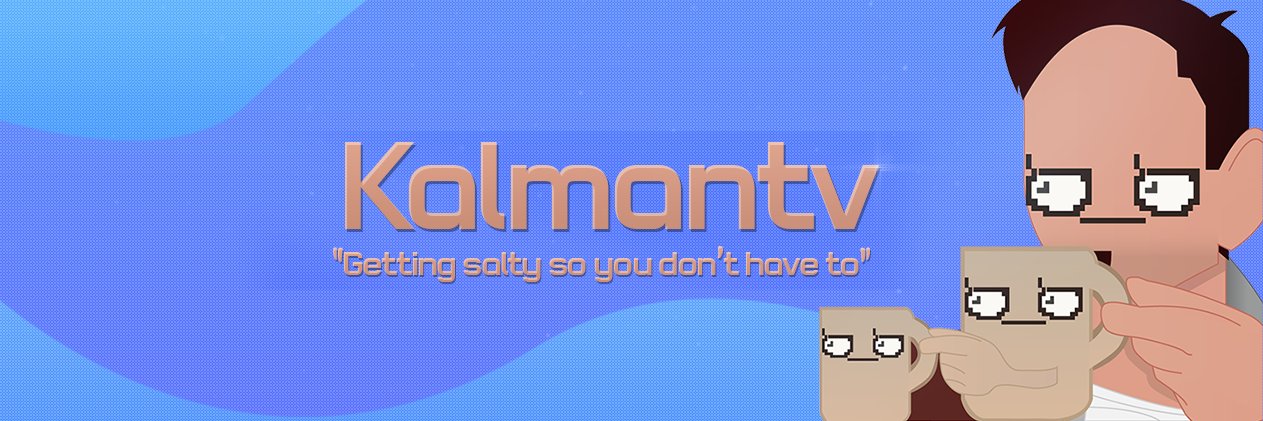 Kalmanak1's profile banner image