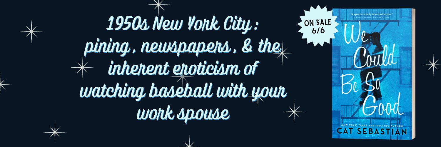 Cat Sebastian banner