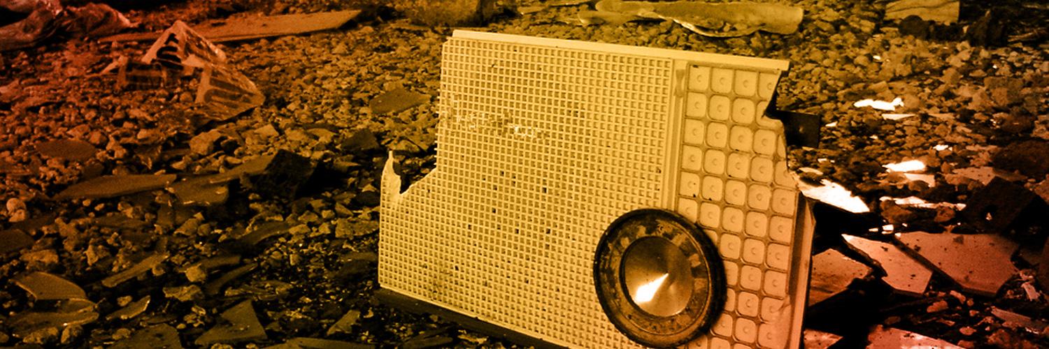 radiorethink's profile banner image