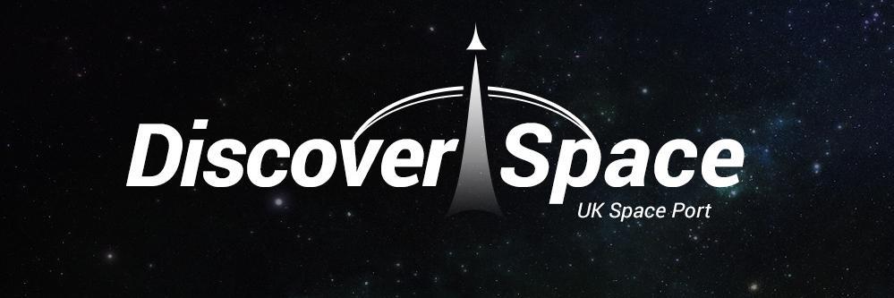 Discover Space UK banner