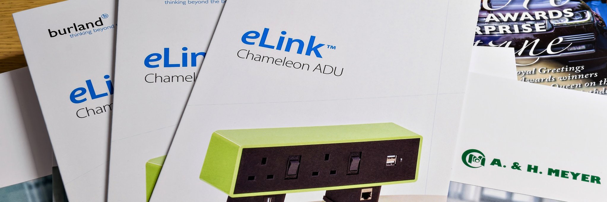 Burland Technology banner