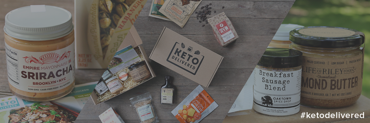 KetoDelivered's profile banner image