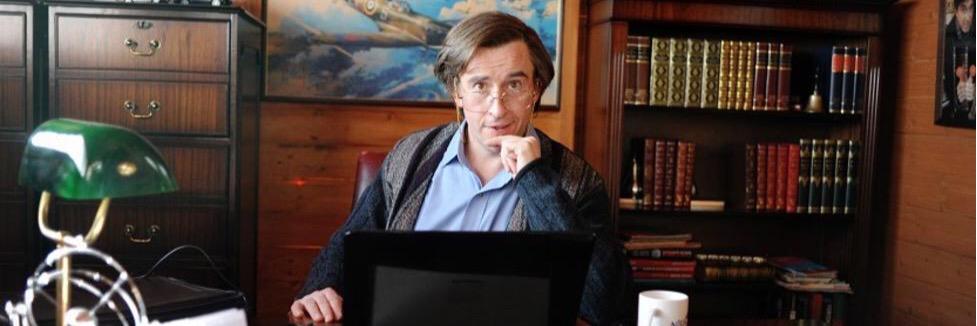 Political Partridge banner