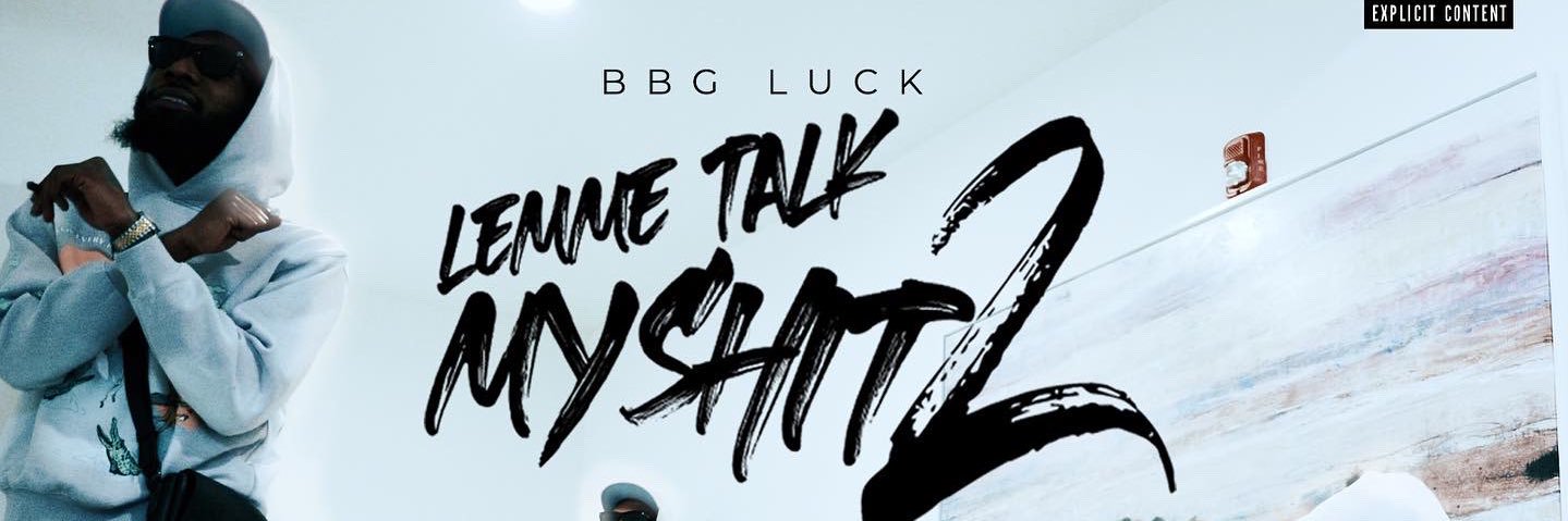 OfficialBBGLUCK's profile banner image
