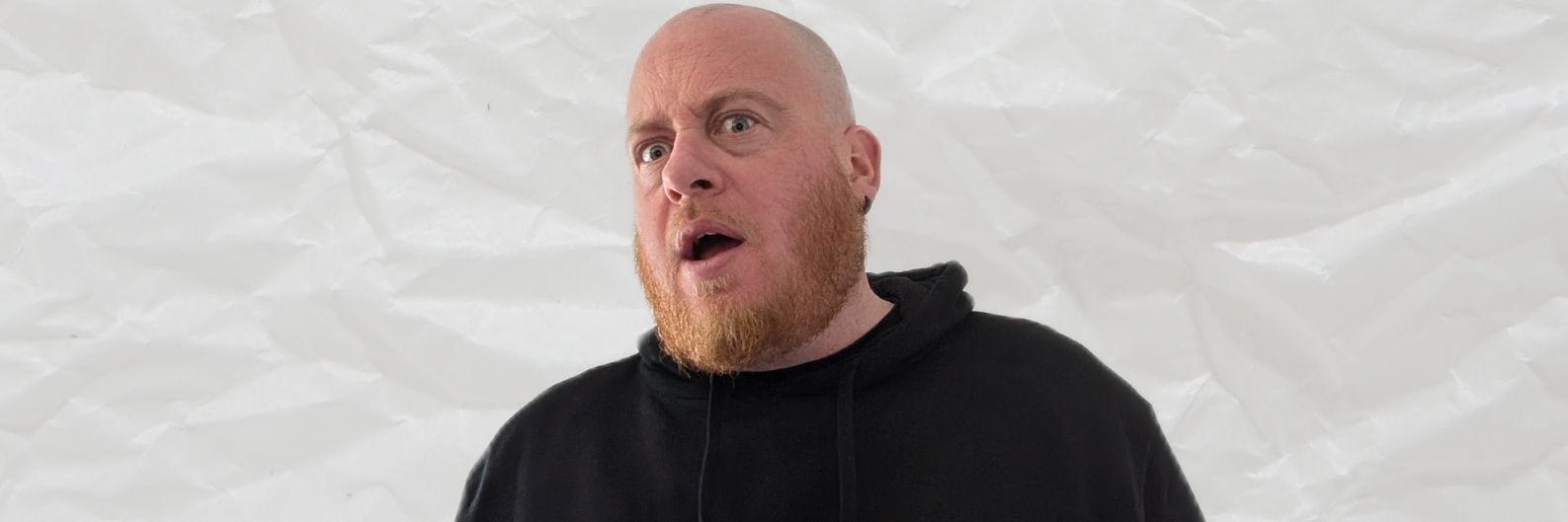 Adam Morrison Jones banner