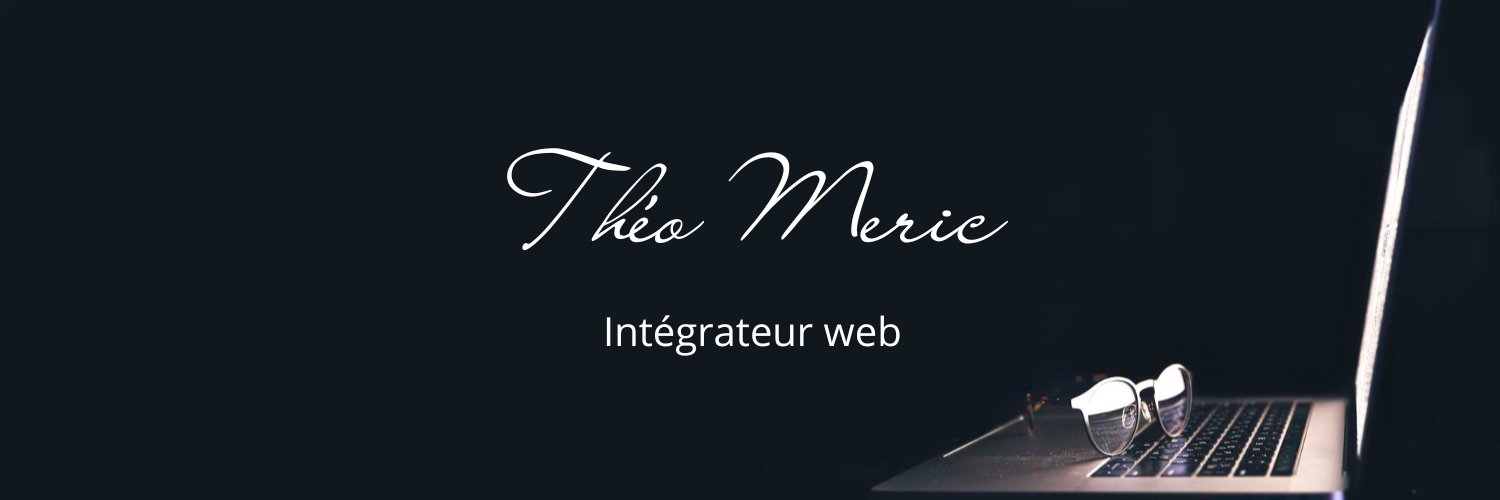 theomeric's profile banner image
