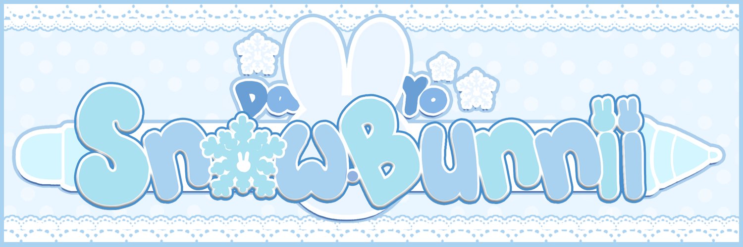 ❄DaYo/だよ *Socials on Pinned Tweet!* banner