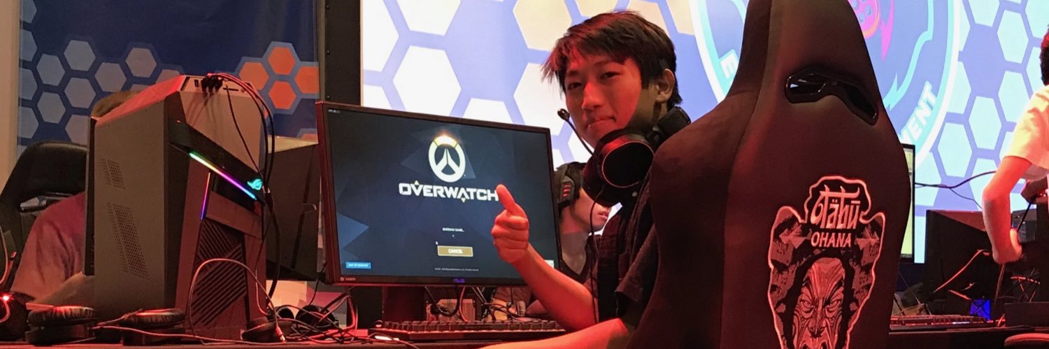Carson Wong banner