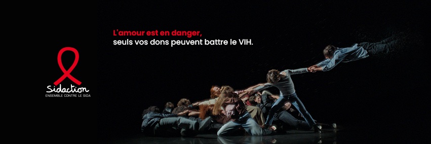 Sidaction's profile banner image