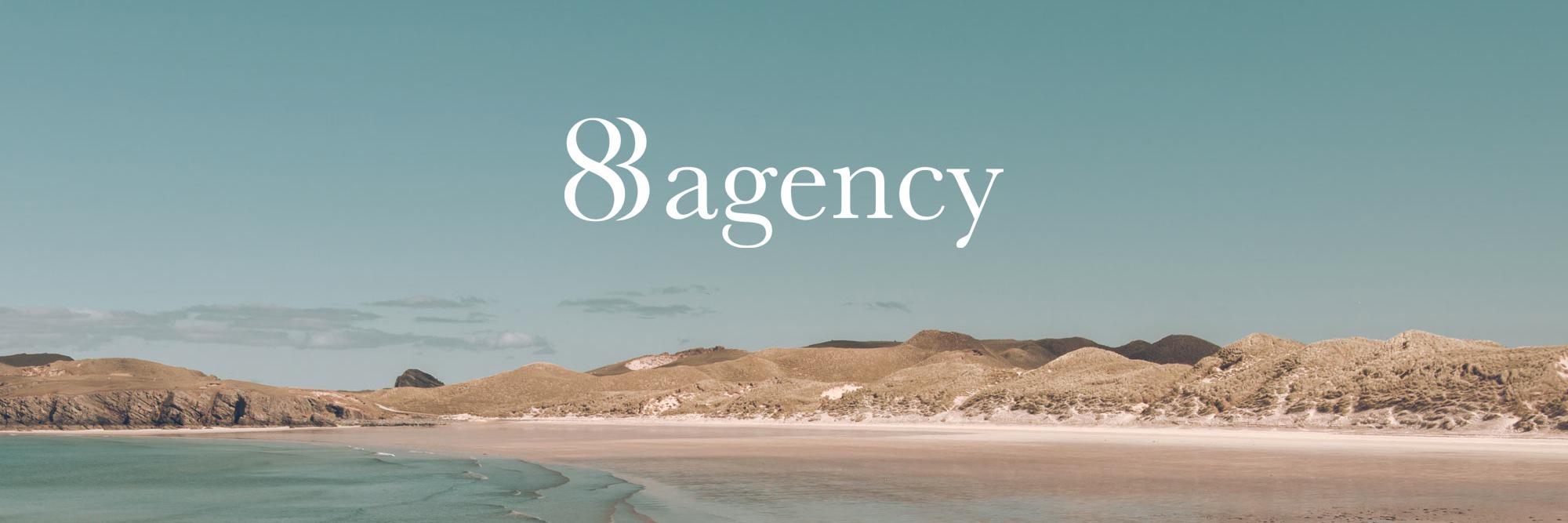 83agency's profile banner image