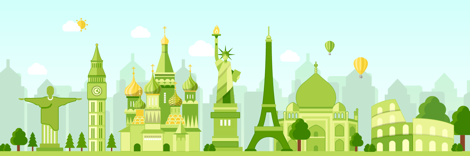 travelfrog's profile banner image