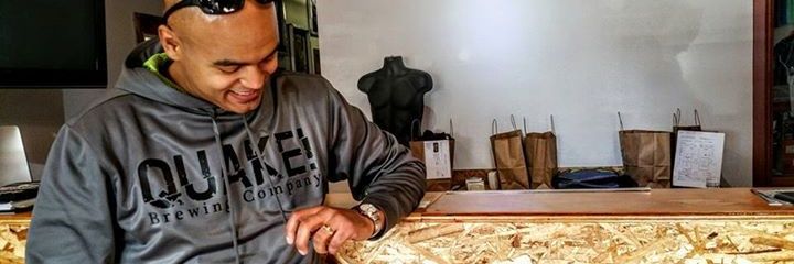 QuakeBrewing's profile banner image