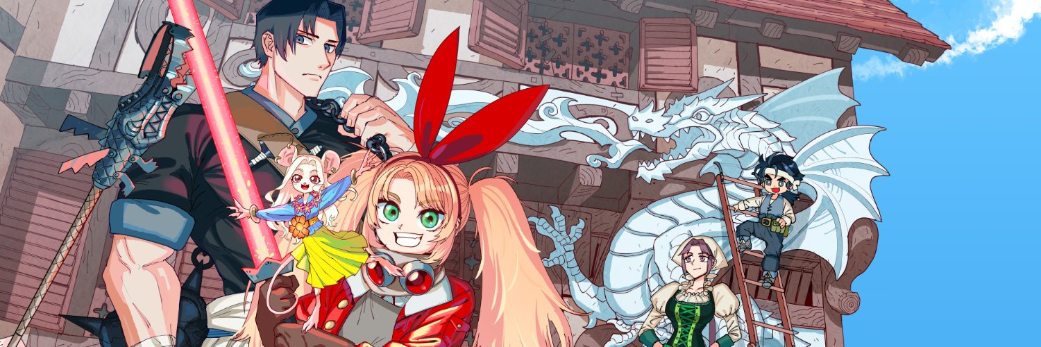 窓 口 基's banner