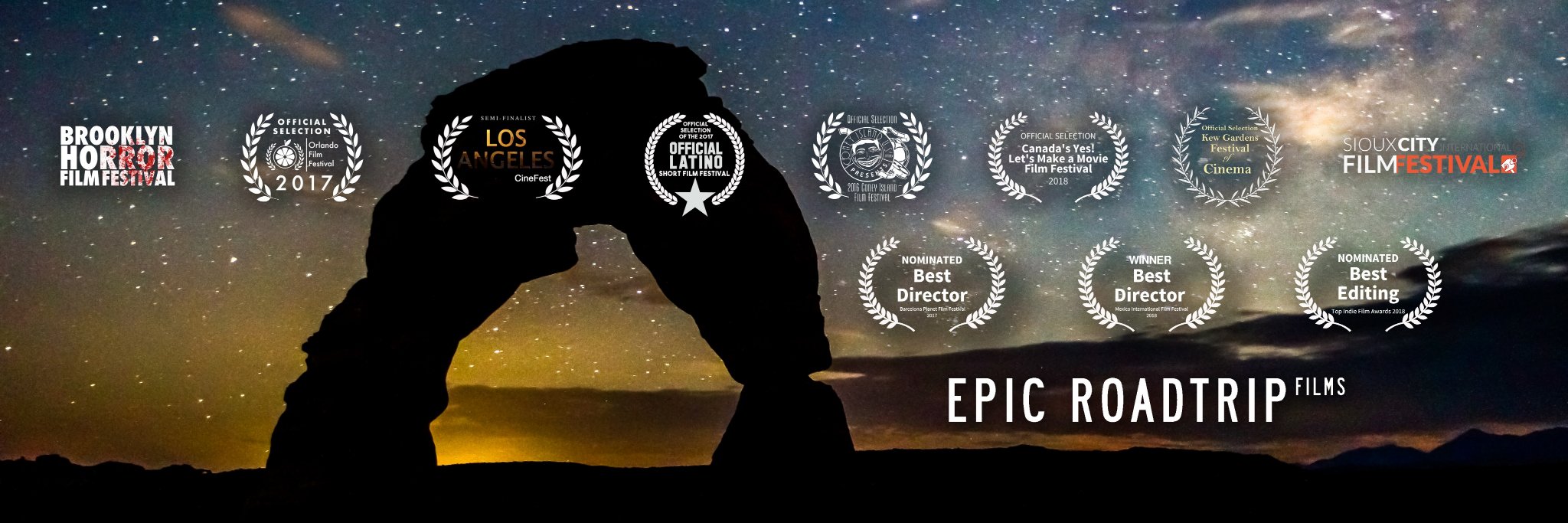 ERTFilms's profile banner image