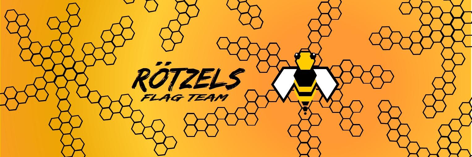 Rotzel's Flag Team banner