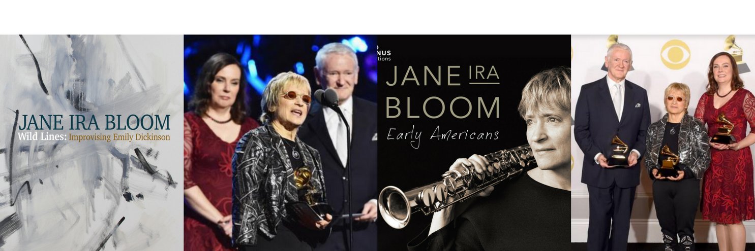 Jane Ira Bloom banner