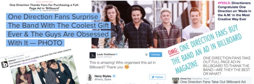 Billboard Project banner