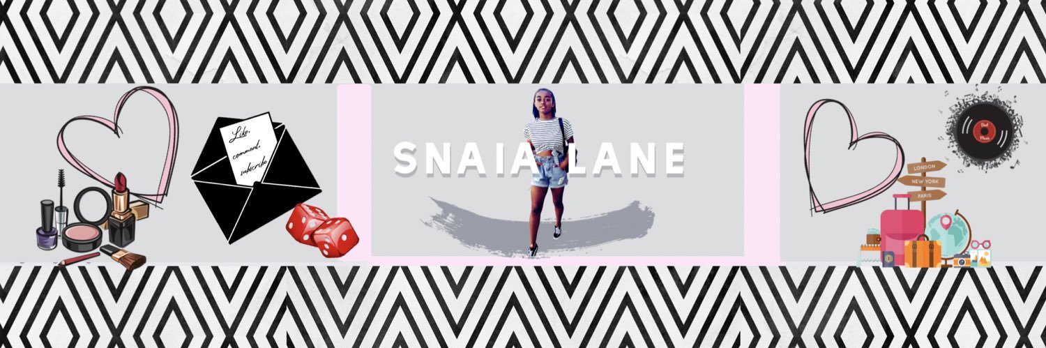 SnaiaLane's profile banner image