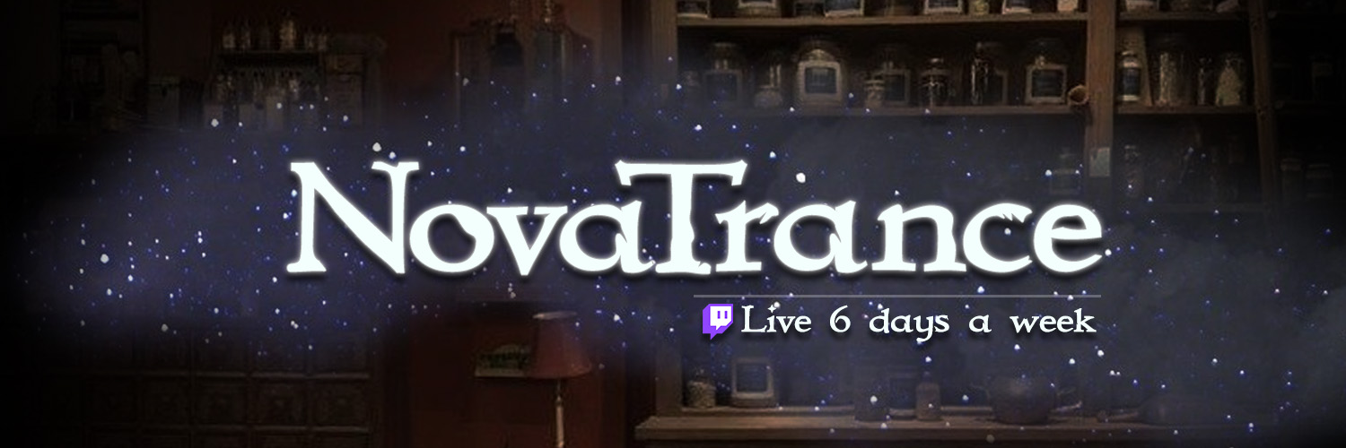 Nova_Trance's profile banner image