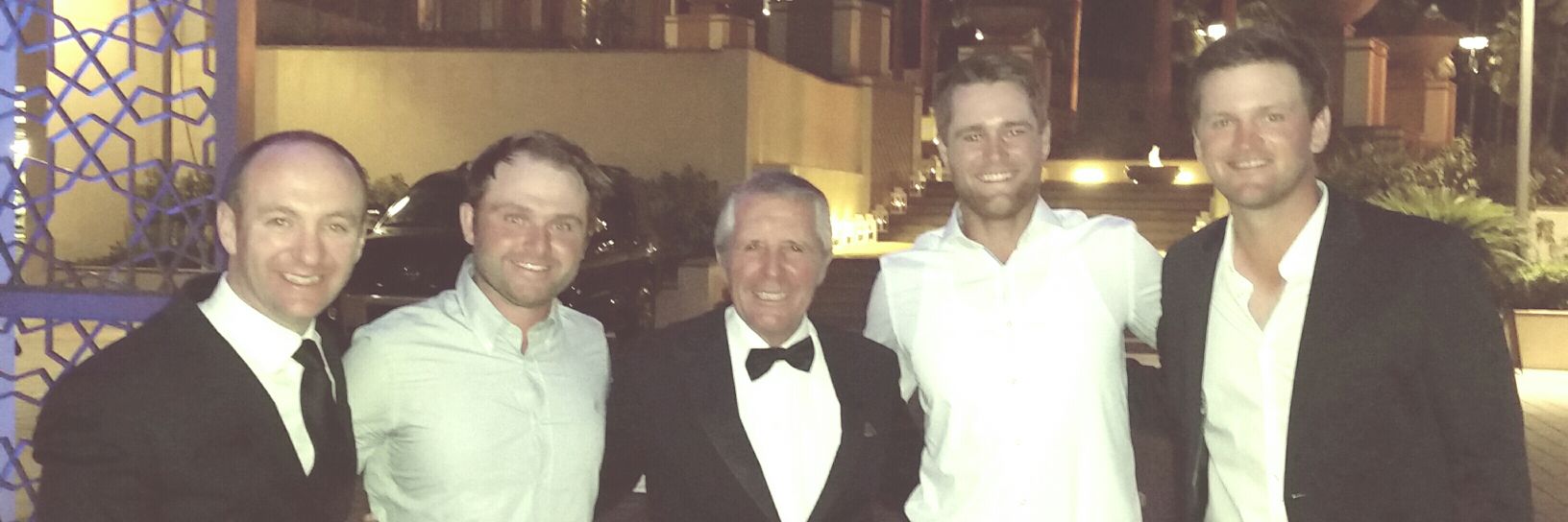 Brendan Taylor banner