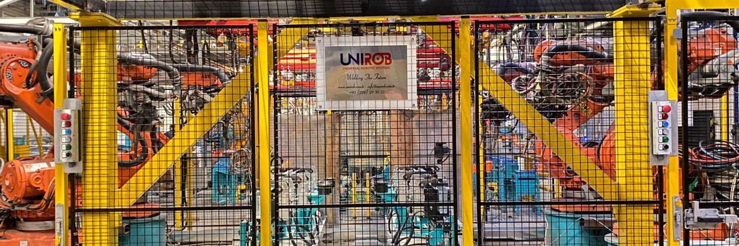 Unirob Universal Robotic Systems (@UNIROB_) / Posts / X