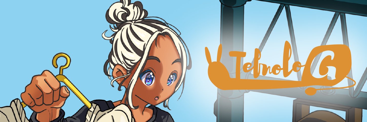 tefnolog's profile banner image