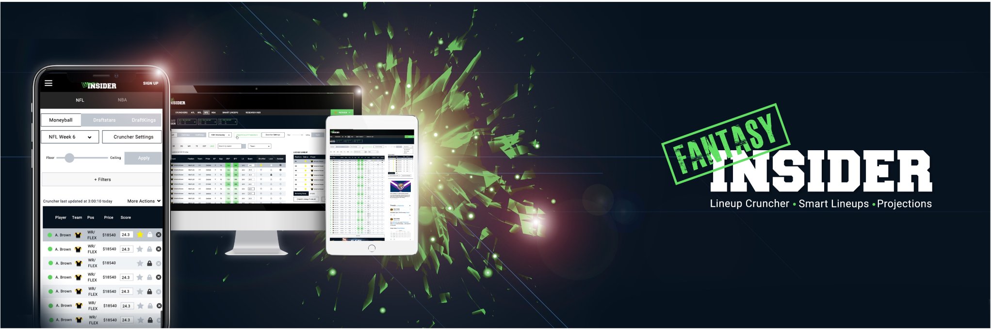 Fantasy Insider banner