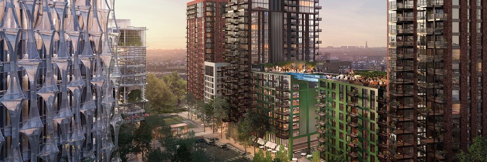 Reddy Architecture + Urbanism banner