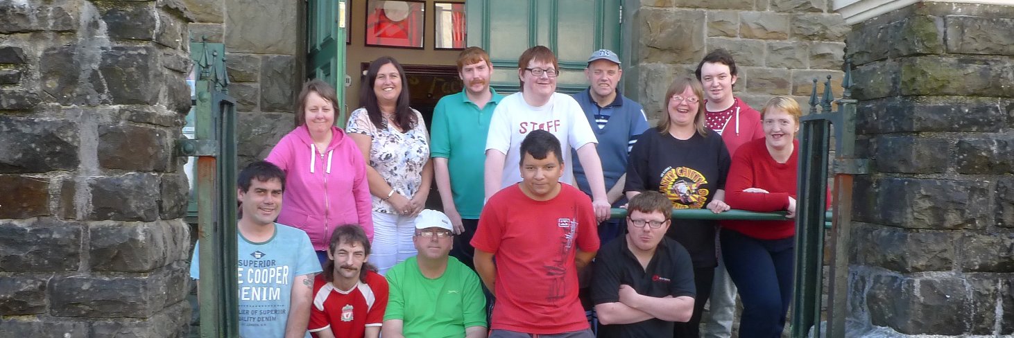 Arts Factory Rhondda banner