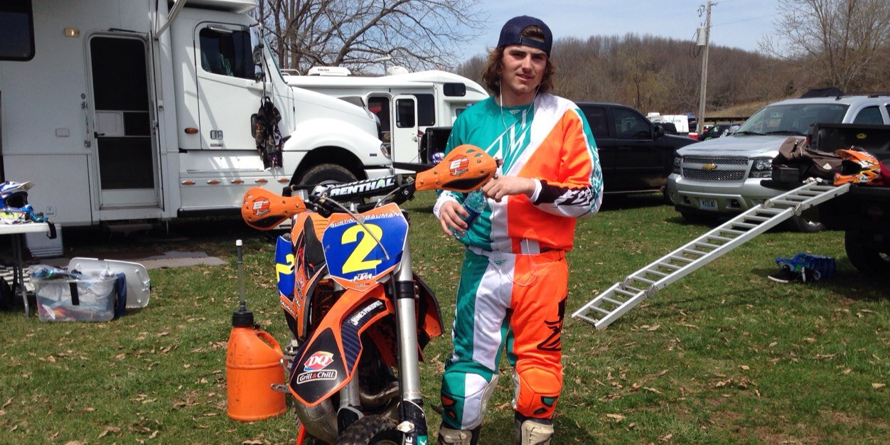Austinktm's profile banner image