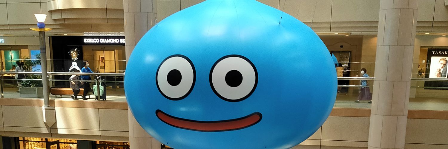 nobluck's profile banner image