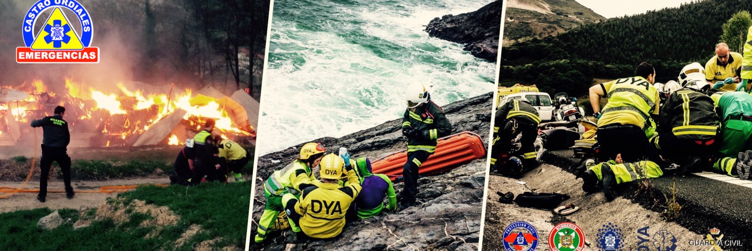 Emergencias Castro-Urdiales banner